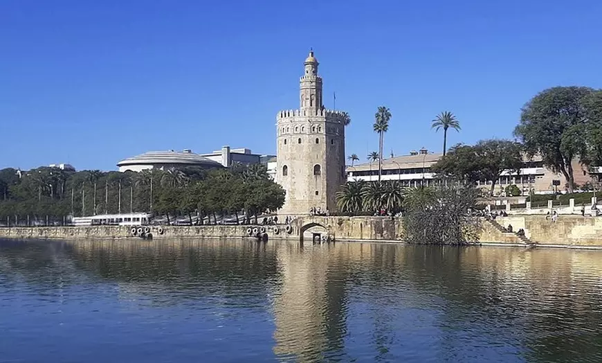 Image 2: Crucero en un fantástico barco por el Guadalquivir