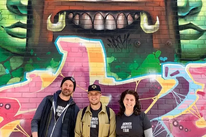 Denver Graffiti Tour