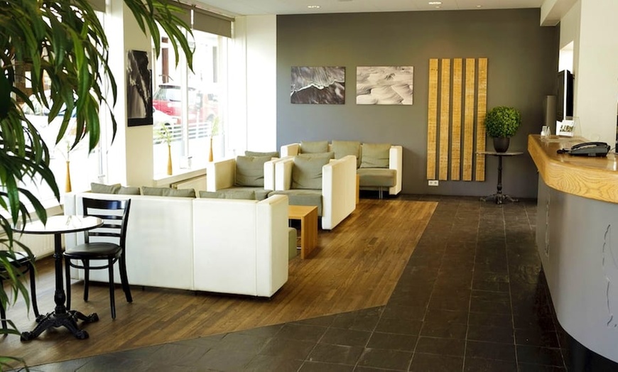 Image 8: ✈ ISLANDA | Reykjavik - CenterHotel Klopp 3* - City break