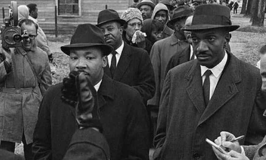 Image 1: Selma in Atlanta Tour