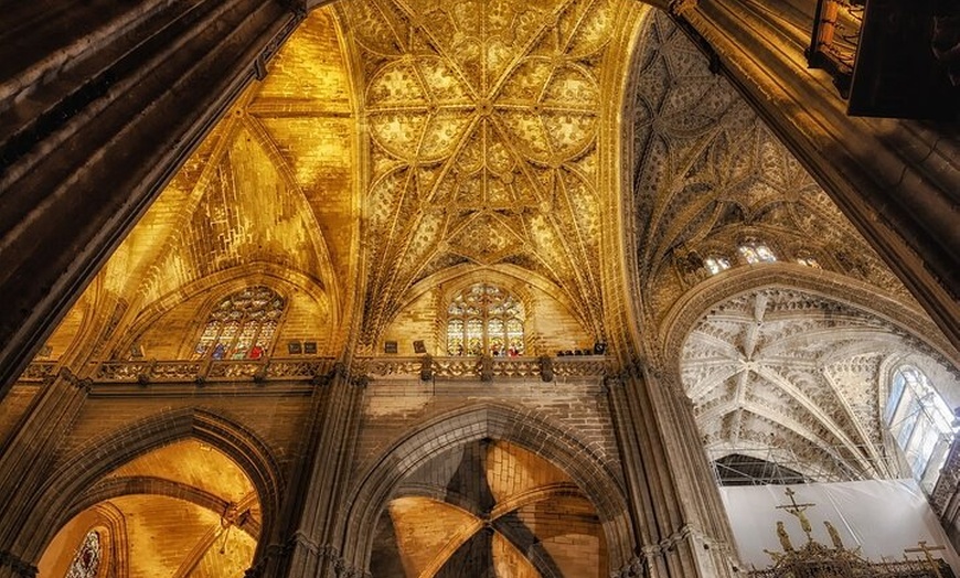 Image 3: Tour por la Catedral de Sevilla y la Giralda