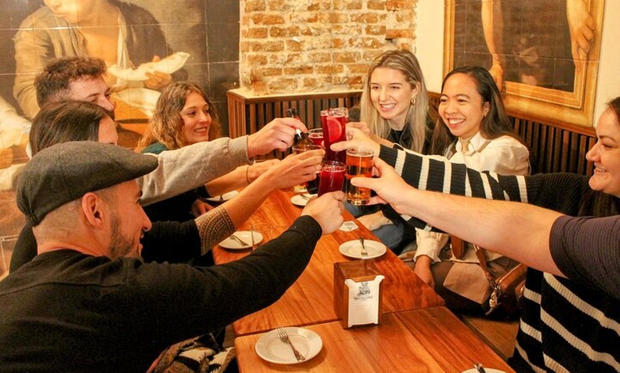 Image 4: Tour de tapas, vino e historia de Madrid