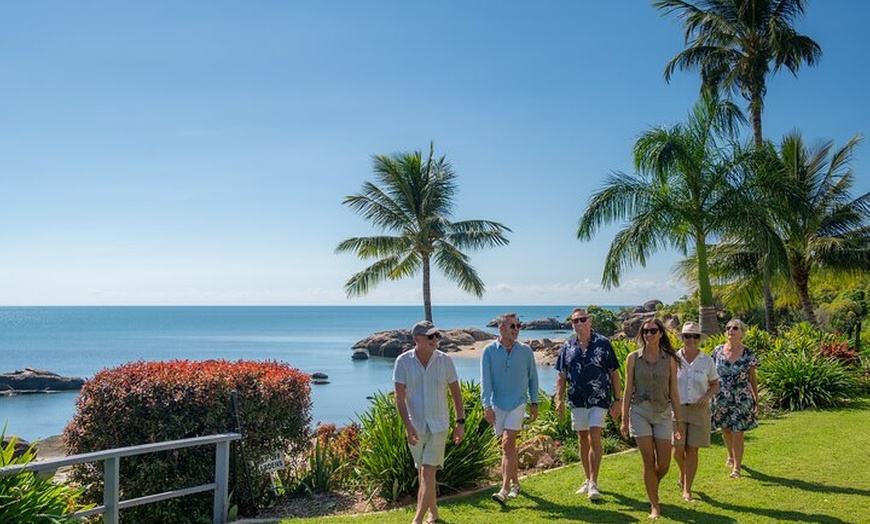 Image 3: Bowen Beaches Discovery-Top of the Whitsundays