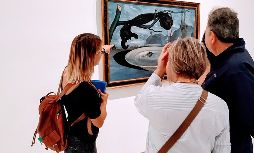 Image 2: 2 en 1 Madrid Art Tour Museos del Prado y Reina Sofía