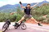 Garden of the Gods Highlights and Gems Guided E-Bike eBike Tour
