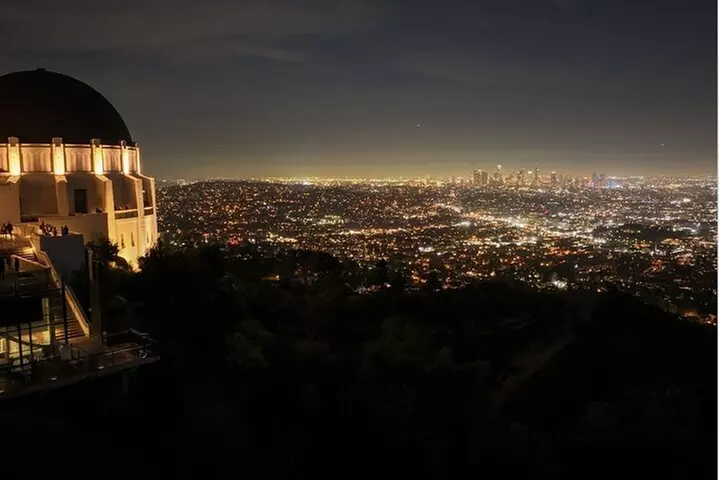 2-Night Bundle: Hollywood Night Tour with Dinner & Comedy Show