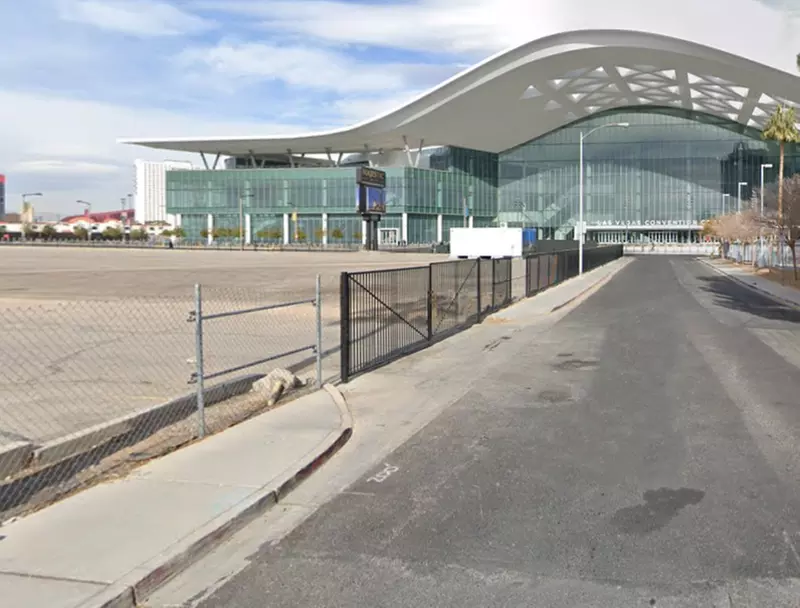 Parking at Majestic Las Vegas Lot - Second Medium
