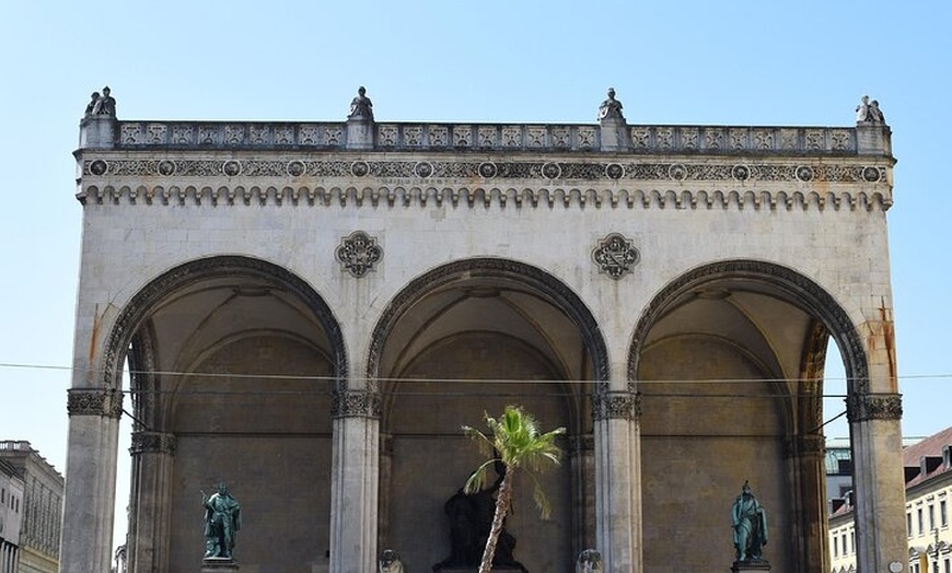 Image 4: Dreistündiger Audio-Rundgang durch München mit 21 Audiokommentaren