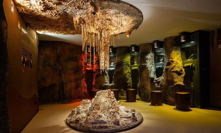 Image 11: Magischer Familientag in der Erlebniswelt Saalfelder Feengrotten