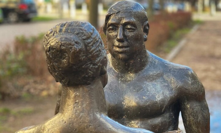 Image 11: Berlins Prenzlauer Berg : Parks & Märkte Stadt Spiel