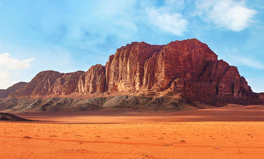 Image 4: ✈ JORDANIE | Amman - La Jordanie antique entre trésors cachés et ci...