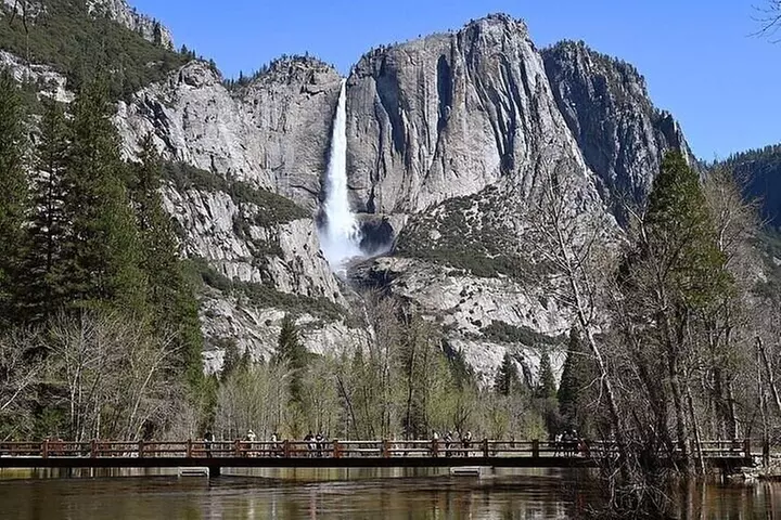 Full Day Yosemite National Park Tour from Oakland