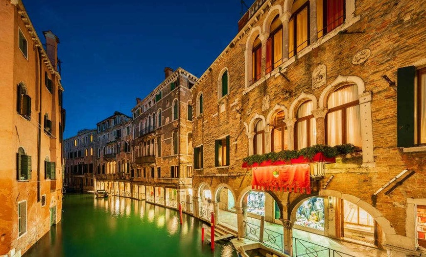 Image 11: ✈ ITALIE | Venise - Antico Doge 3*, 2 nuit - City break