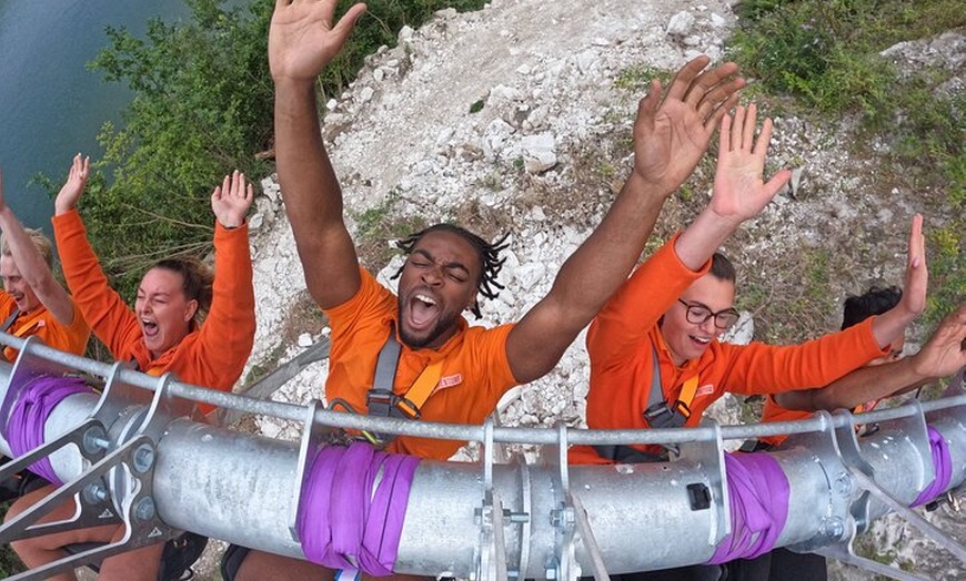 Image 2: Europe's Biggest Swing in Kent