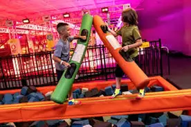 $51.98 For $115.96 Worth Of For 4 Deluxe Passes