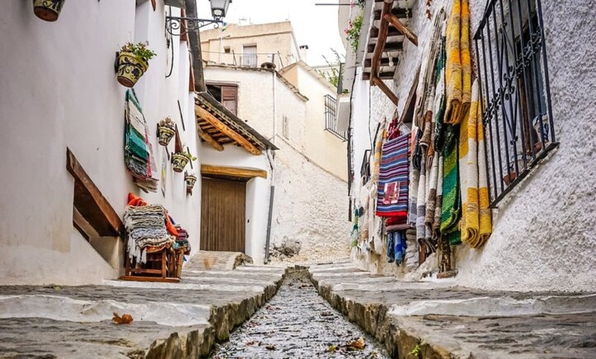 Image 3: Tour a los pueblos de la Alpujarra desde el Centro de Granada