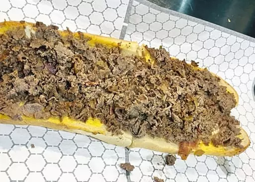 5% Cash Back at Philadelphia Cheesesteak Factory