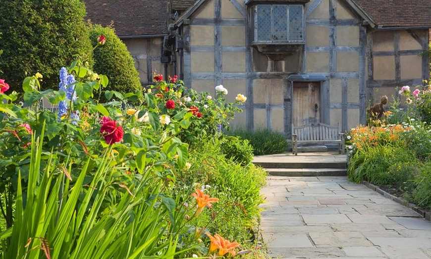 Image 2: Shakespeare's Story ticket