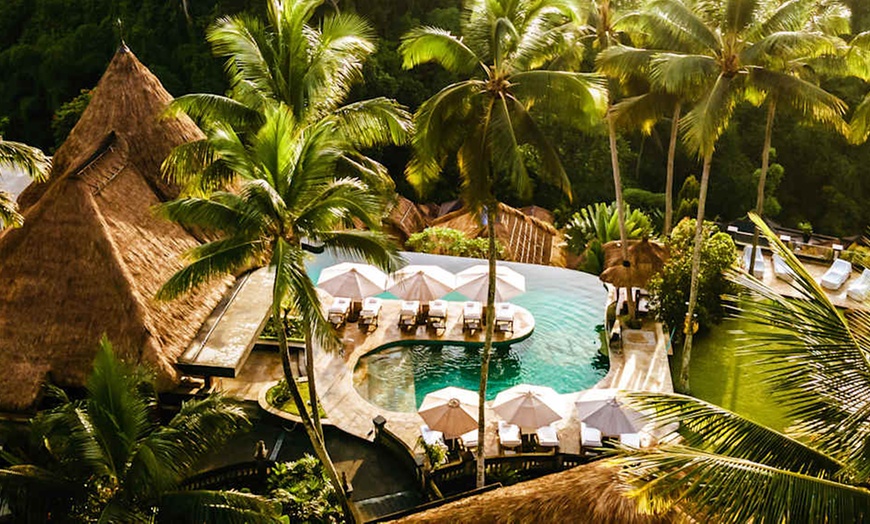Image 1: ✈ BALI | Ubud - Viceroy Bali 5* - Premium