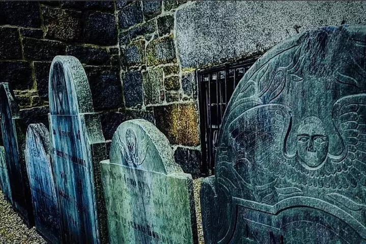 Salem's Best Ghost Tour