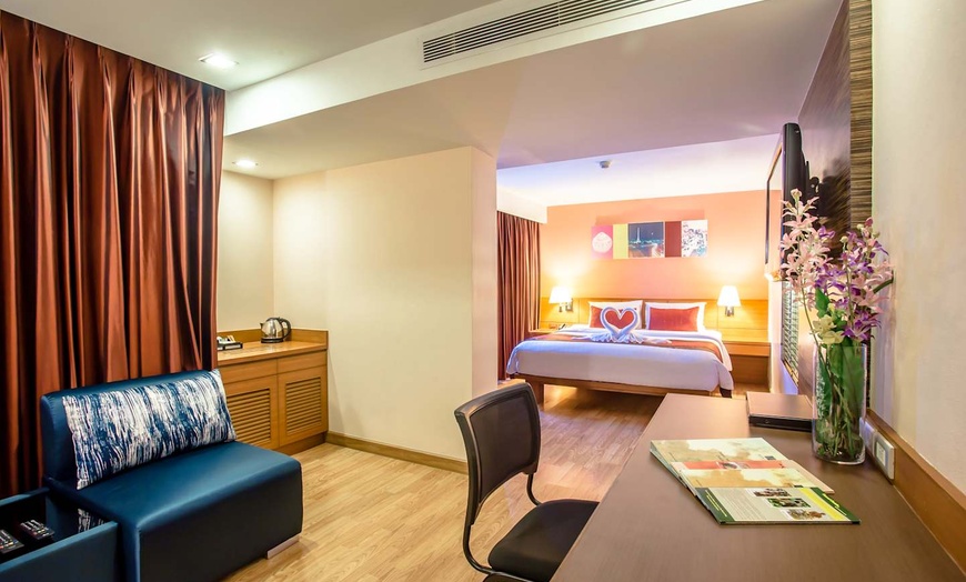 Image 7: ✈ MIDDEN VAN THAILAND | Bangkok - Nouvo City 4*, 5 nachten - City b...