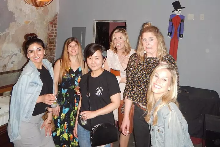 Haunted Museum Tour with After-Hours Ghost Hunt - Second Medium