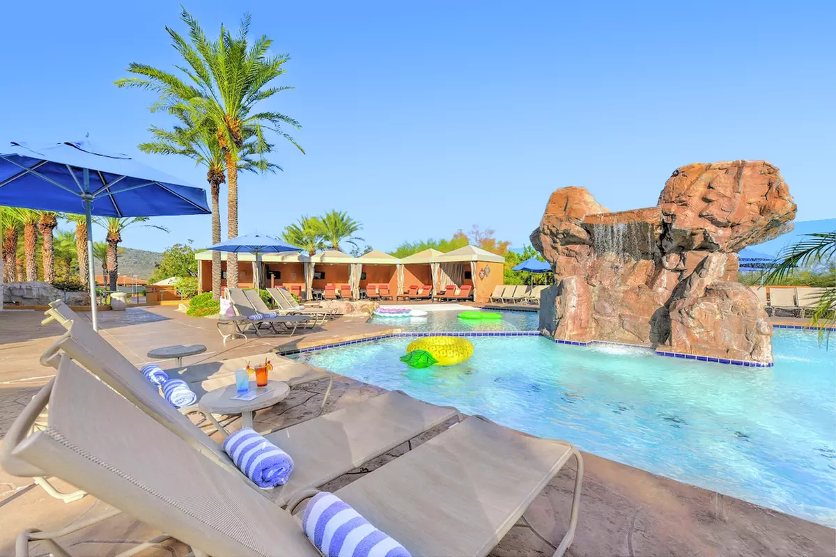 ✈ ARIZONA | Phoenix - Pointe Hilton Tapatio Cliffs Resort 3*, 3 nuit - Piscine extérieure - Primary Image