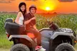 1 hour of ATV + 1 hour horse ride-- free videos and pictures - Second Medium