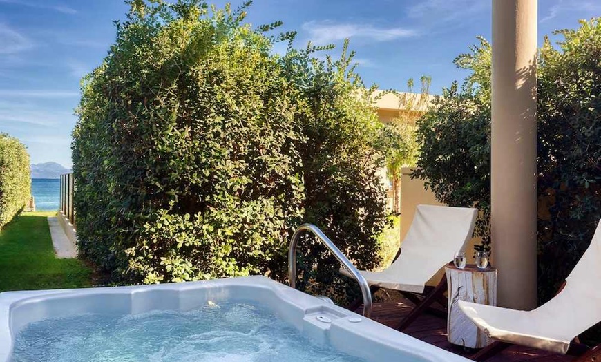 Image 305: ✈ CORFOU | Moraitika - Domes Miramare A luxury Collection Resort 5*...
