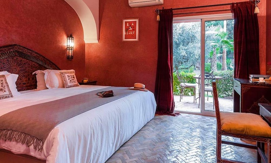 Image 2: ✈ MAROC | Marrakech - La Villa des 3 Golfs 5*