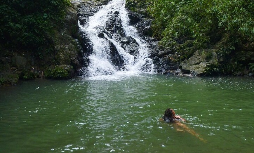 Image 7: Charco Prieto Hidden Waterfall Adventure from San Juan