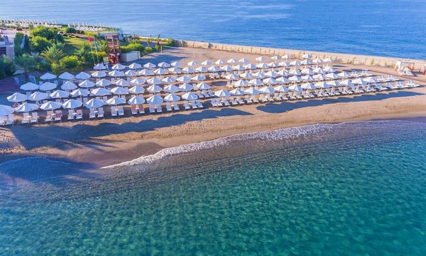 Image 9: ✈ ANTALYA ET SA RÉGION | Avsallar - Gold Island Mondo Family 5* - T...