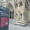 Image 4: Exterior Walking Tour of York Minster with Group Access