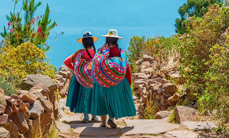 Image 20: ✈ PÉROU | Lima - Exploration du Pérou avec possibilité d'extension ...