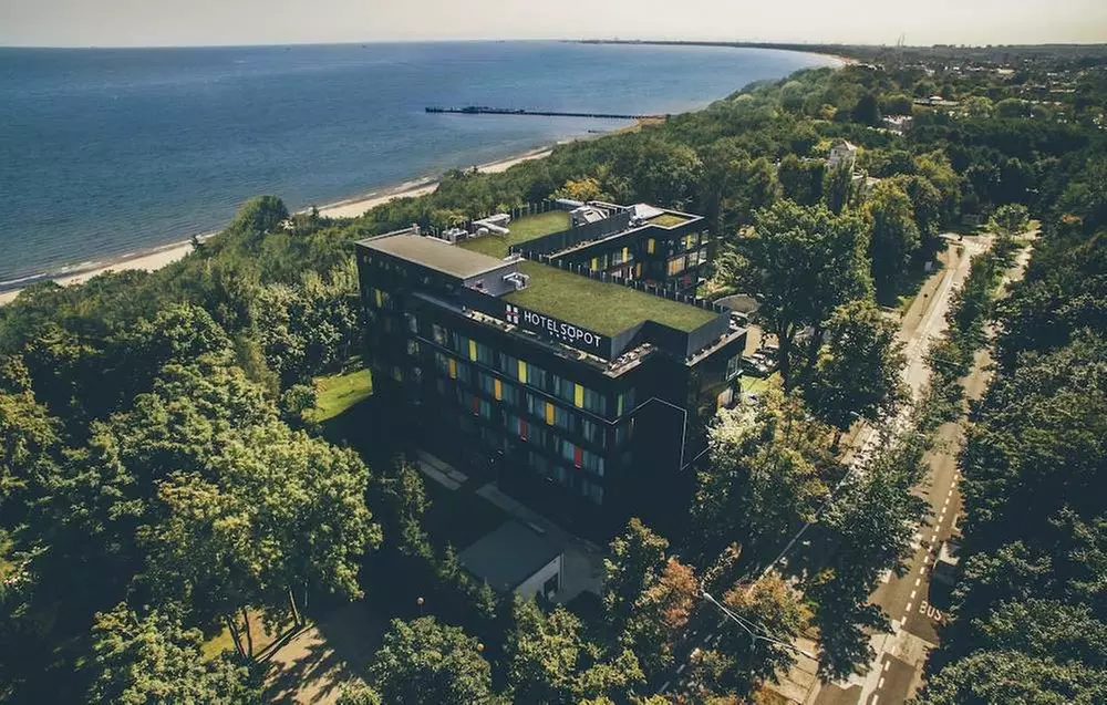 ✈ POLSKA | Sopot - Hotel Sopot 4*, 2 nocy - City break