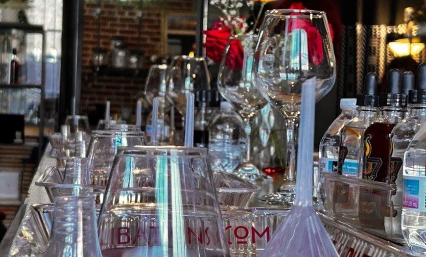 Image 2: Explore Atlanta Wine Class Tours