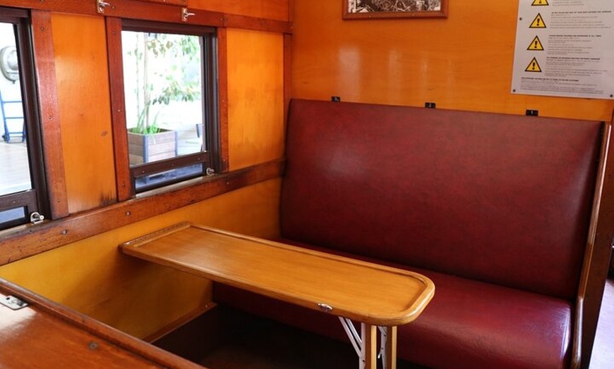 Image 6: Enjoy a VIP Booth Shared Experience From Gympie