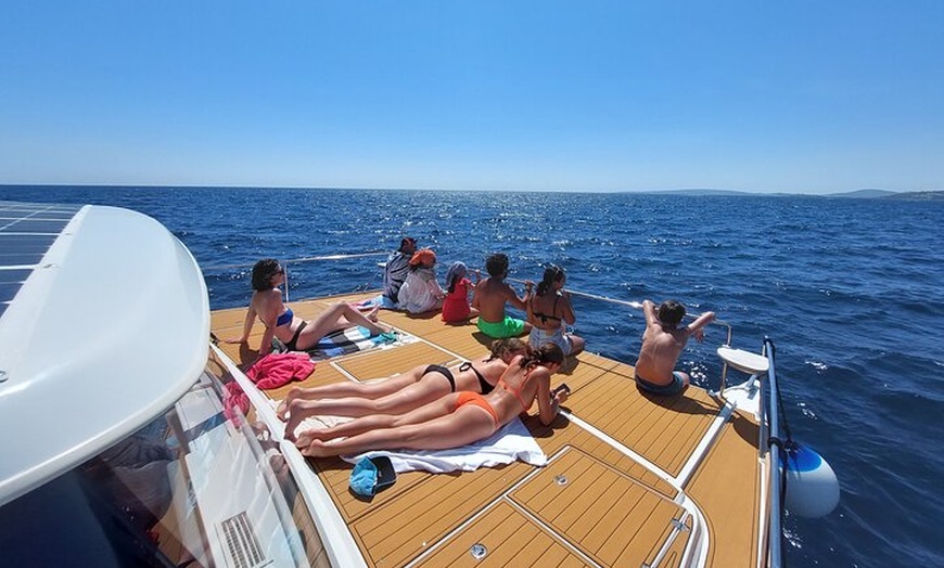 Image 13: Catamarán Mallorca Eco Experience