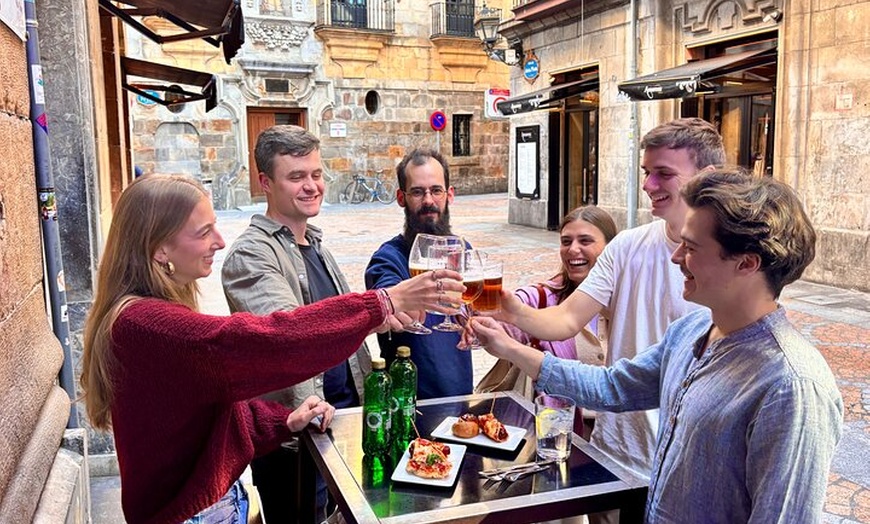 Image 2: Bilbao Food Tour – Experiencia gastronómica vasca