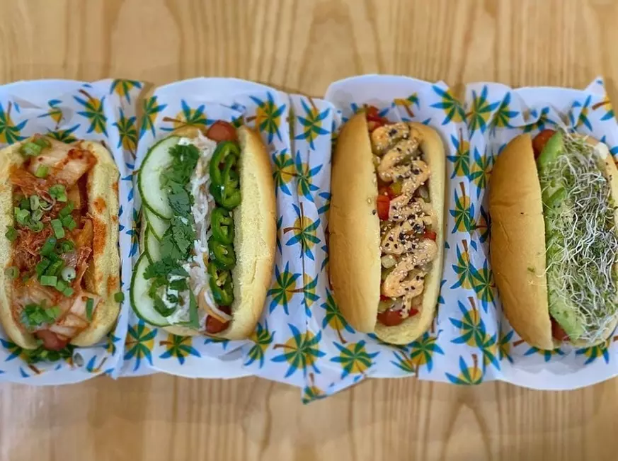 $15 For $30 Worth Of Poke Dining & More - Second Medium