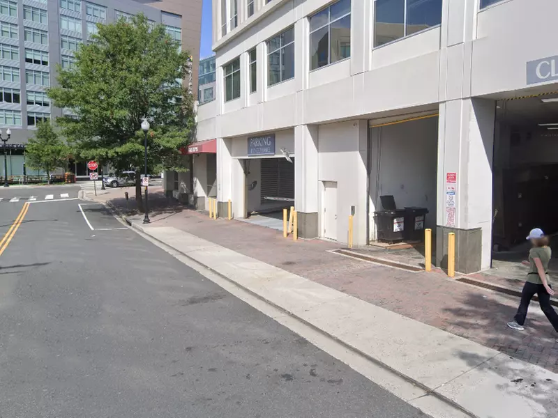 Parking at 2300 Wilson Blvd. Garage - Primary Image
