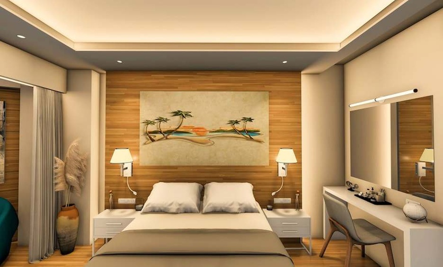 Image 34: ✈ RHODES | Rhodes Town - Arte Hotel 4* - Surclassement offert