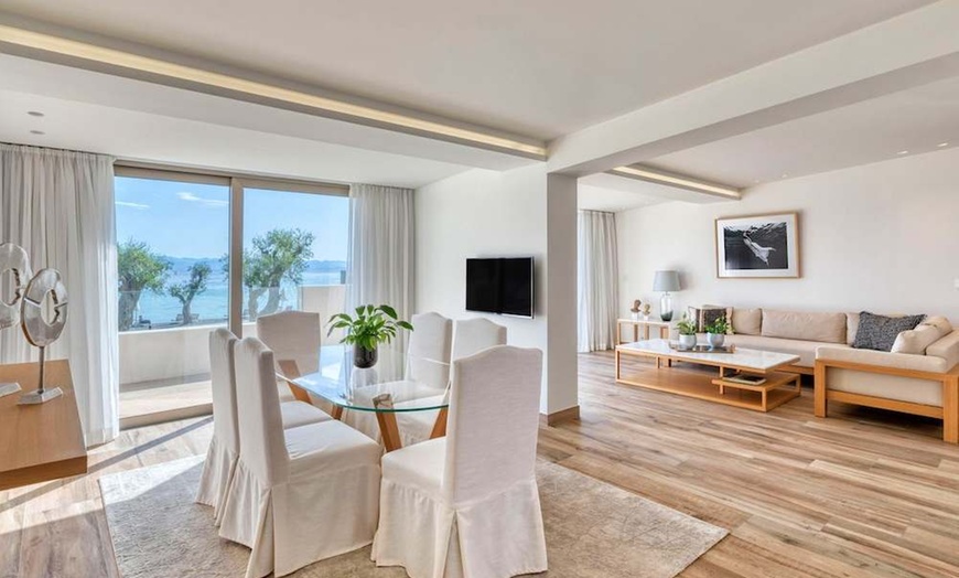Image 55: ✈ CORFOU | Moraitika - Domes Miramare A luxury Collection Resort 5*...