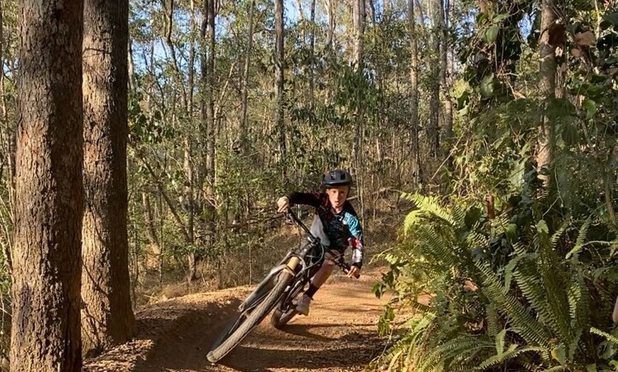 Image 5: 2 Hour Private Brisbane Mountain Bike Coaching Session and Ride