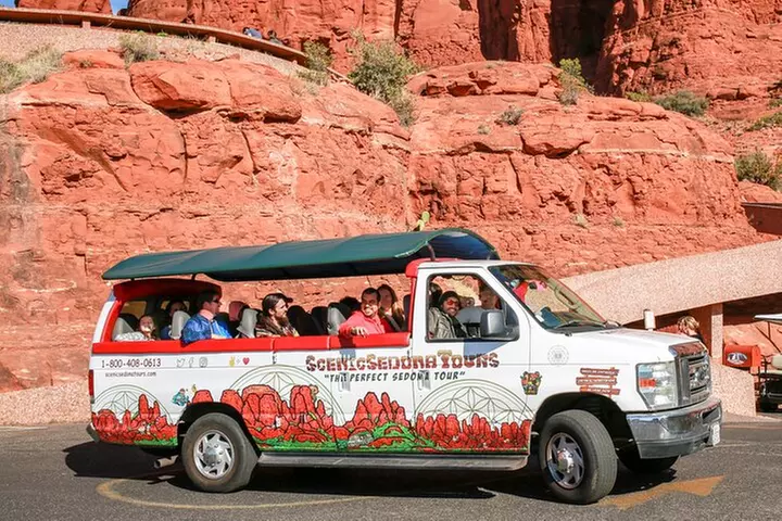Half-day Sedona Sightseeing Tour - Primary Image
