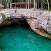 Image 13: Sacred Waters: 3 Cenotes & Hidden Lagoon from Cancun