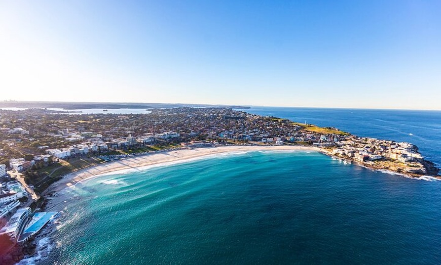 Image 10: Sydney Grand Tour by Helicopter