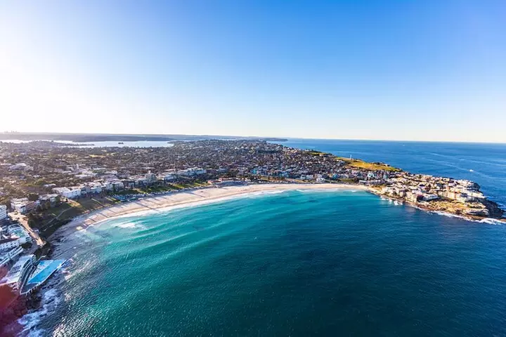 Sydney Grand Tour by Helicopter