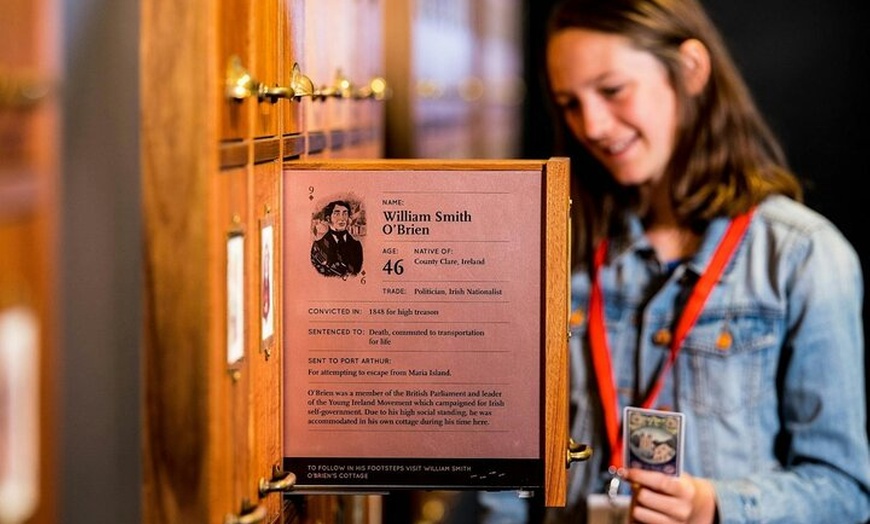 Image 11: Full-Day Guided Port Arthur Day Tour & Tessellated Pavement