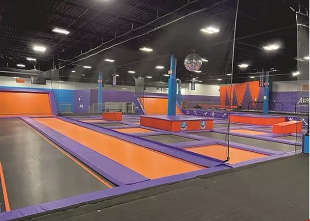 $15 For 2-Hour Open Bounce Session For 1 Person (Reg $30.) - Second Medium